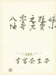 八零之改嫁前夫他哥免费小说