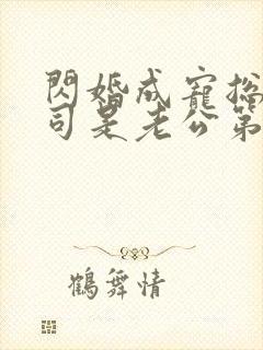 闪婚成宠总裁上司是老公第100集