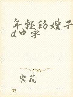 年轻的嫂子2hd中字封面