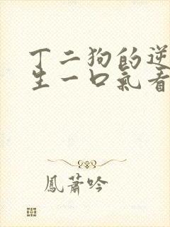 丁二狗的逆袭人生一口气看完