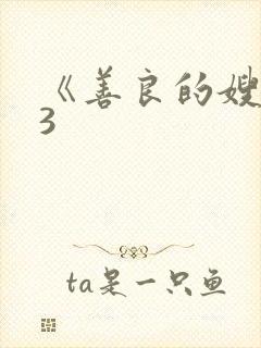 《善良的嫂子》3