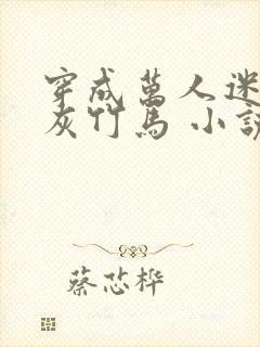 穿成万人迷的炮灰竹马 小说封面