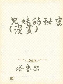 兄妹的秘密授课(漫画)