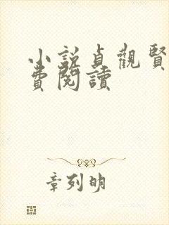 小说贞观贤王免费阅读封面