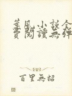 叶风小说全文免费阅读无弹窗最新章节封面