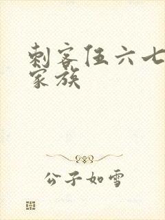 刺客伍六七梅花家族