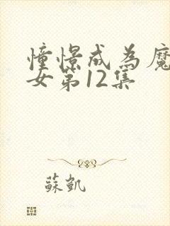 憧憬成为魔法少女第12集