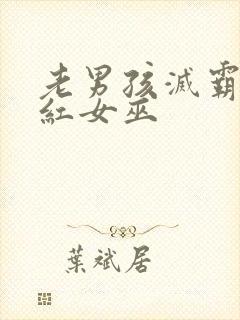 老男孩灭霸和绯红女巫封面