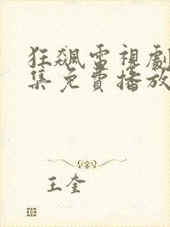 狂飙电视剧26集免费播放下载