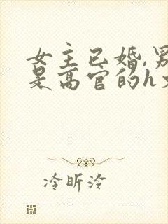女主已婚,男主是高官的h文