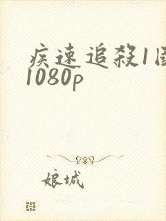 疾速追杀1国语1080p