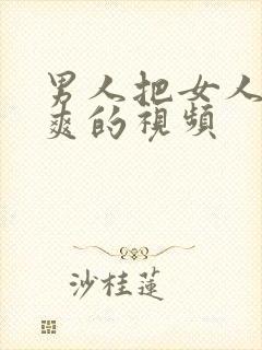 男人把女人捅到爽的视频