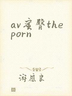 av蜜臀theporn