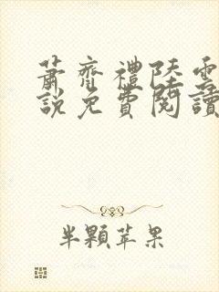 萧齐礼陆云茵小说免费阅读最新章节