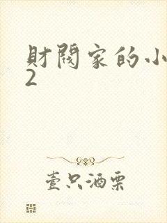 财阀家的小儿子2
