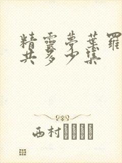 精灵梦叶罗丽一共多少集