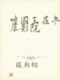 嘘国王在冬眠星辰影院