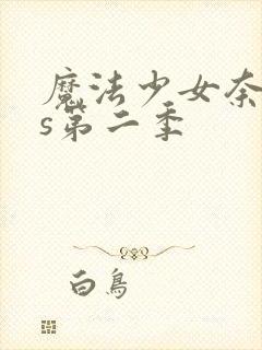 魔法少女奈叶as第二季