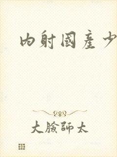 内射国产少妇封面