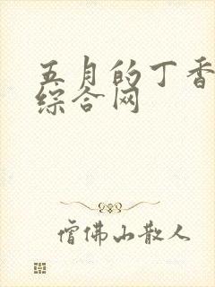 五月的丁香婷婷综合网