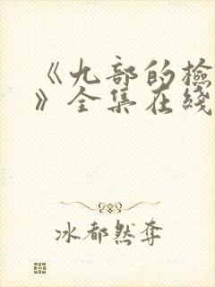 《九部的检察官》全集在线观看