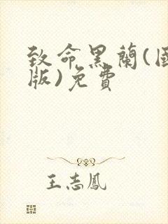 致命黑兰(国语版)免费封面