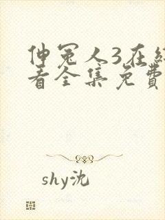 伸冤人3在线观看全集免费播放