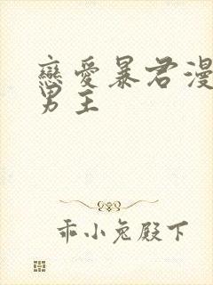 恋爱暴君漫画双男主封面