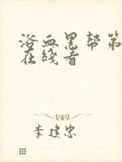 浴血黑帮第六季在线看