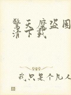 惊天魔盗团1高清下载