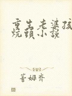重生老婆孩子热炕头小说封面