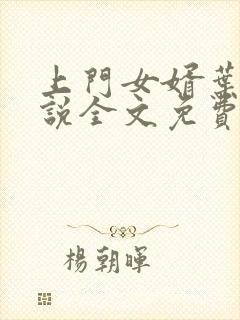 上门女婿叶辰小说全文免费阅读