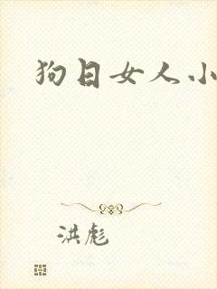 狗日女人小说封面