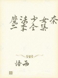 魔法少女奈叶第二季全集