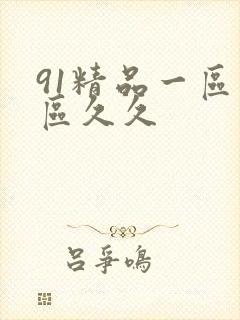 91精品一区二区久久