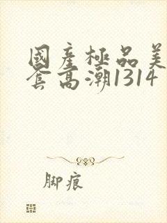 国产极品美女无套高潮1314