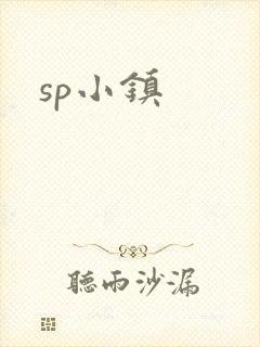 sp小镇封面
