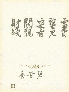 财阀突击电影在线观看免费