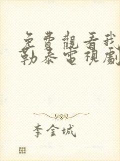 免费观看我的阿勒泰电视剧