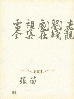 电视剧刘老根2全集在线观看免费封面