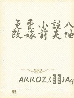 免费小说八零之改嫁前夫他哥