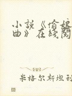 小说《偷娘三部曲》在线阅读全文