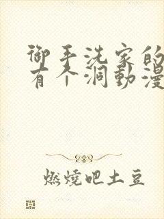 御手洗家的墙壁有个洞动漫