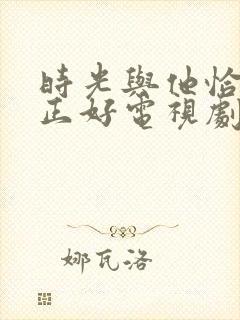 时光与他恰好是正好电视剧免费观看