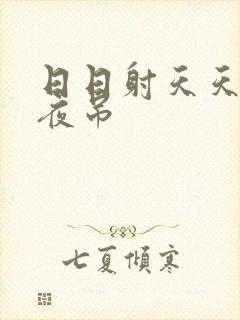 日日射天天操夜夜吊