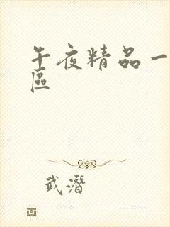 午夜精品一区2区