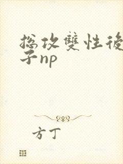 总攻双性后宫生子np封面