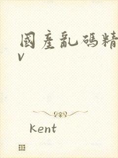 国产乱码精品av