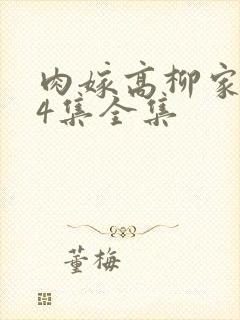 肉嫁高柳家1～4集全集