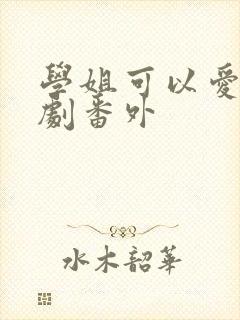 学姐可以爱我泰剧番外封面